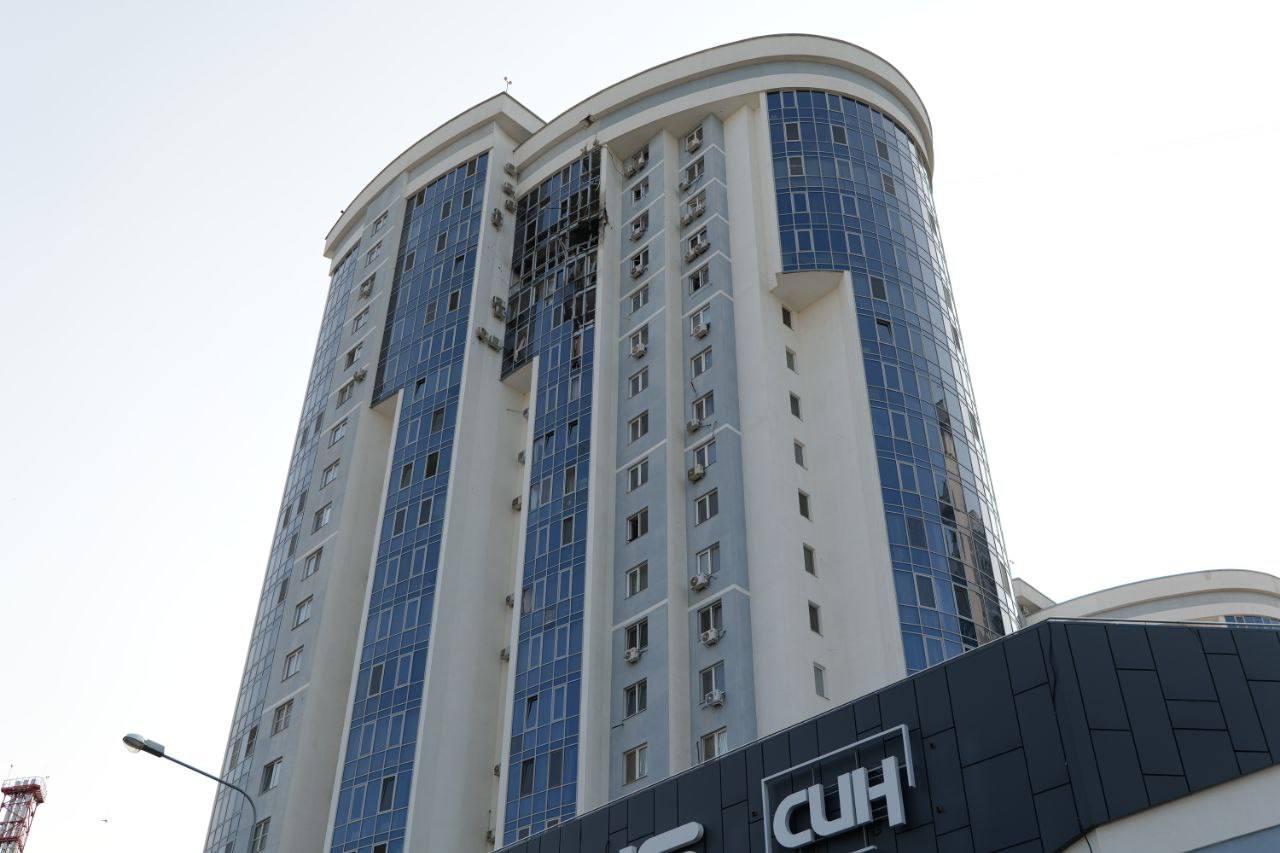 БПЛА атаковали российский Энгельс