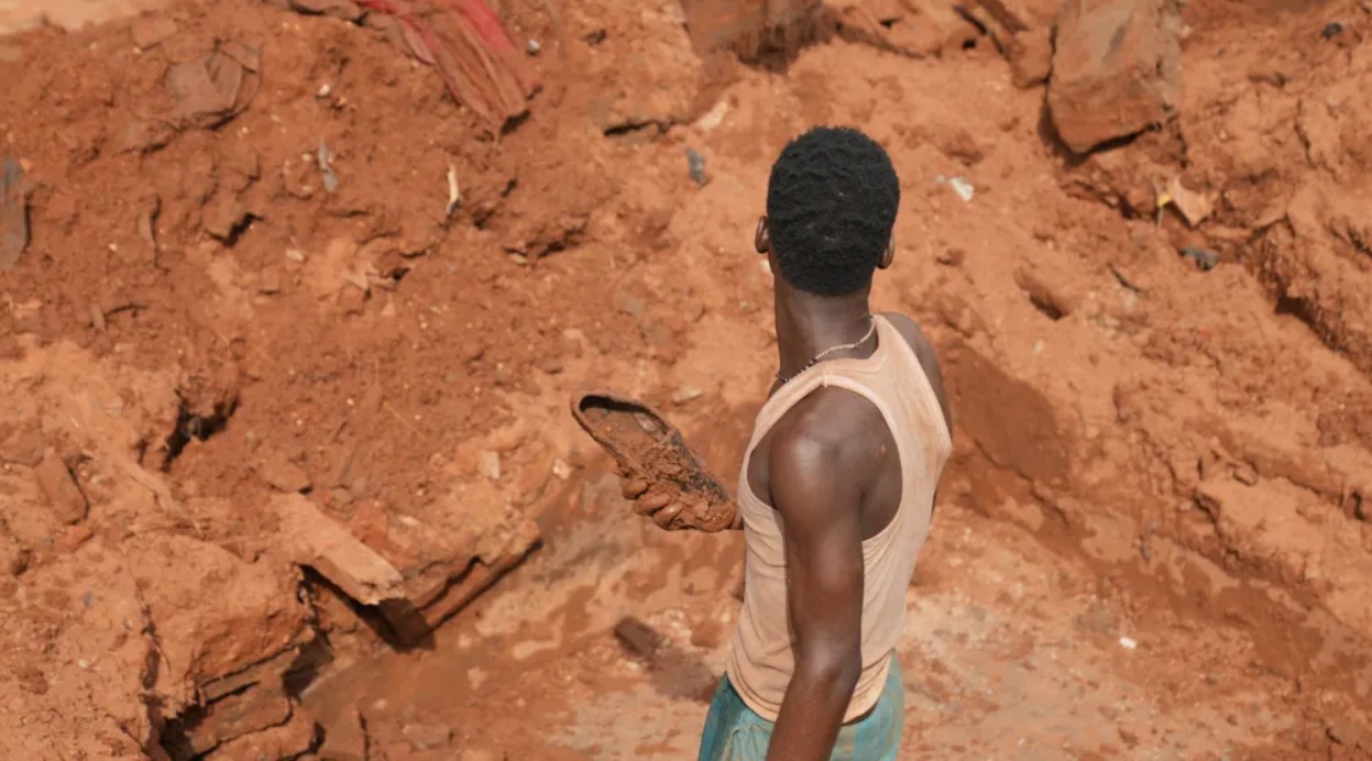 Наводнение в Нигерии