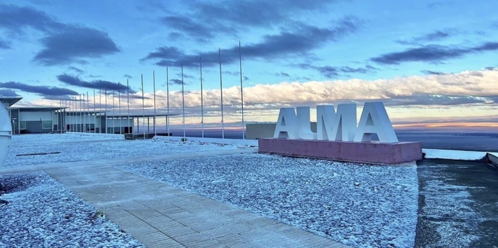 Фото: ALMA