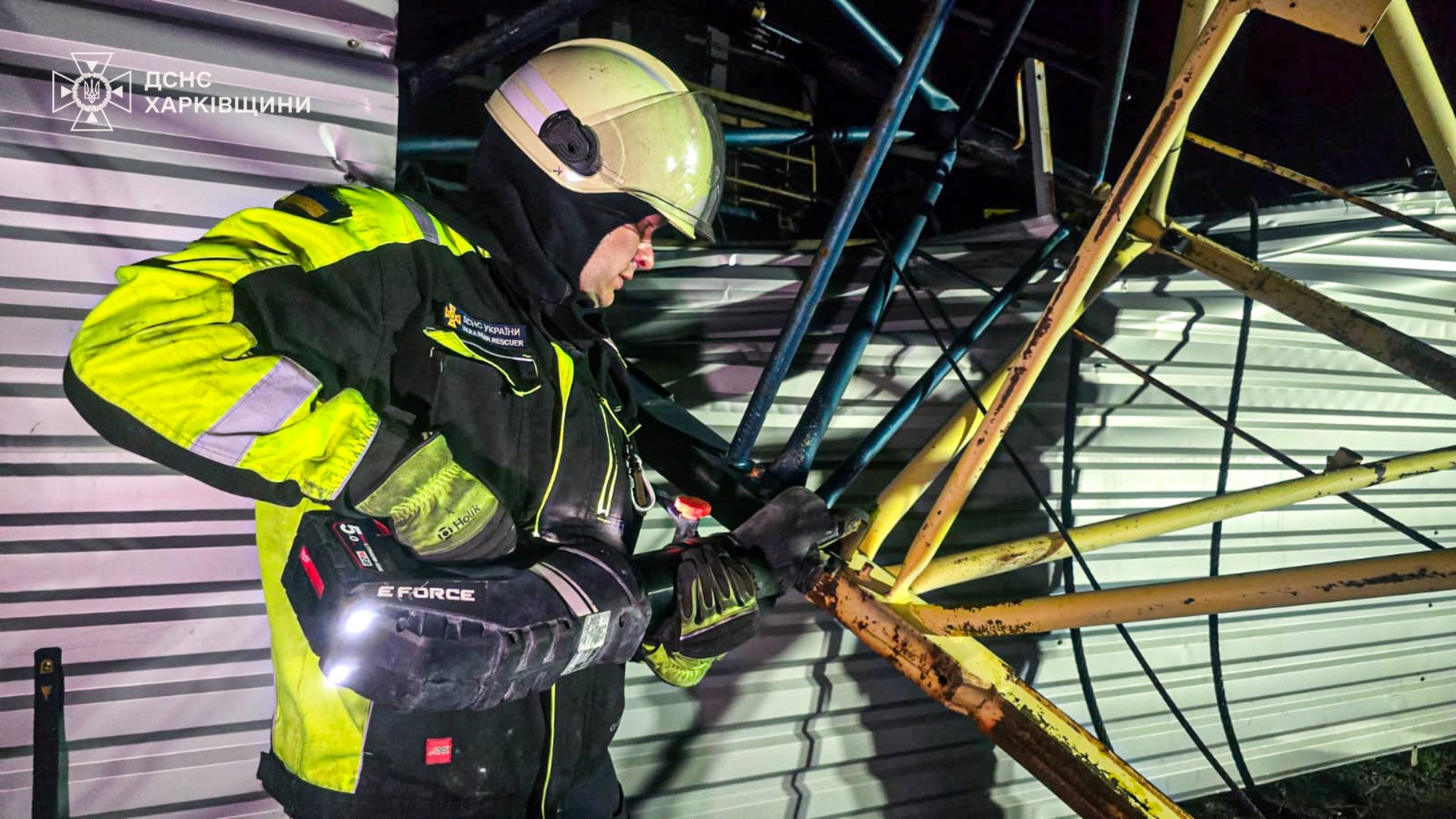 Харьковская область, непогода