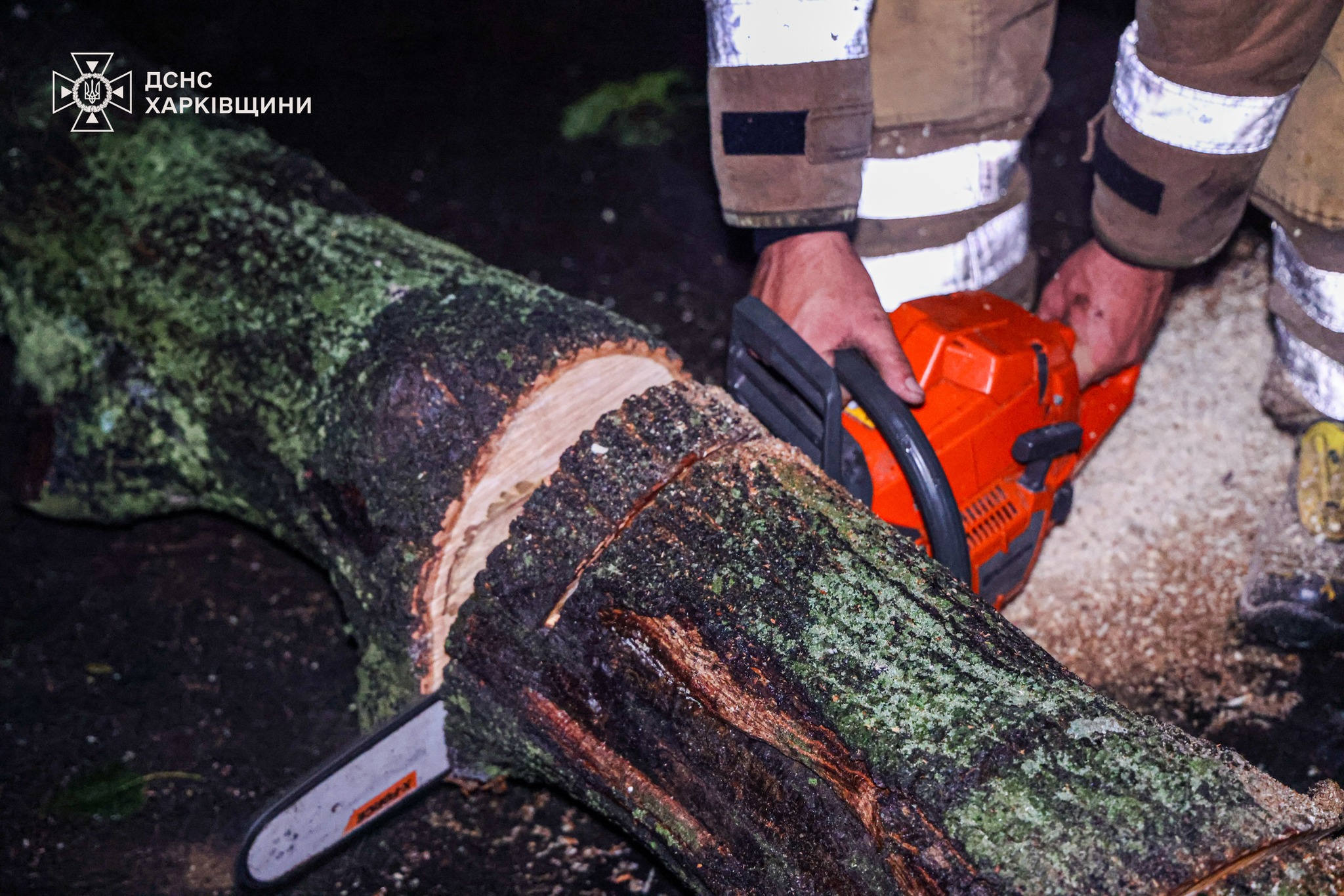 Харьковская область, непогода