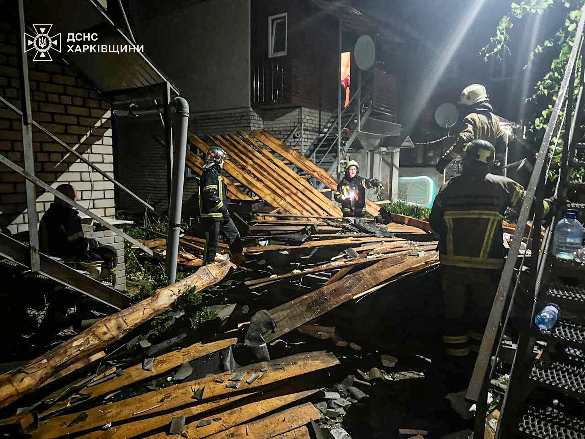 Харьковская область, непогода