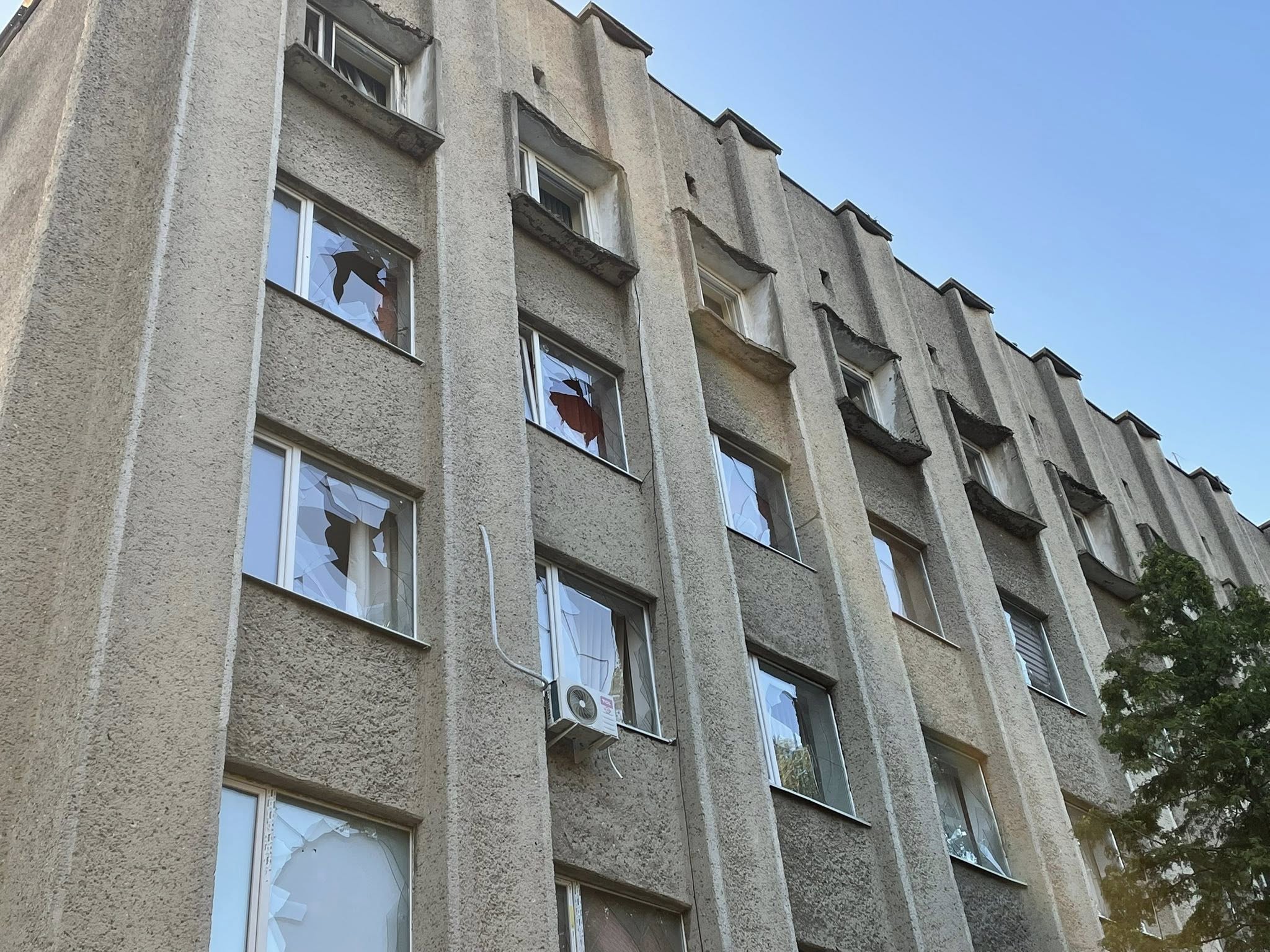 россияне атаковали Черновцы