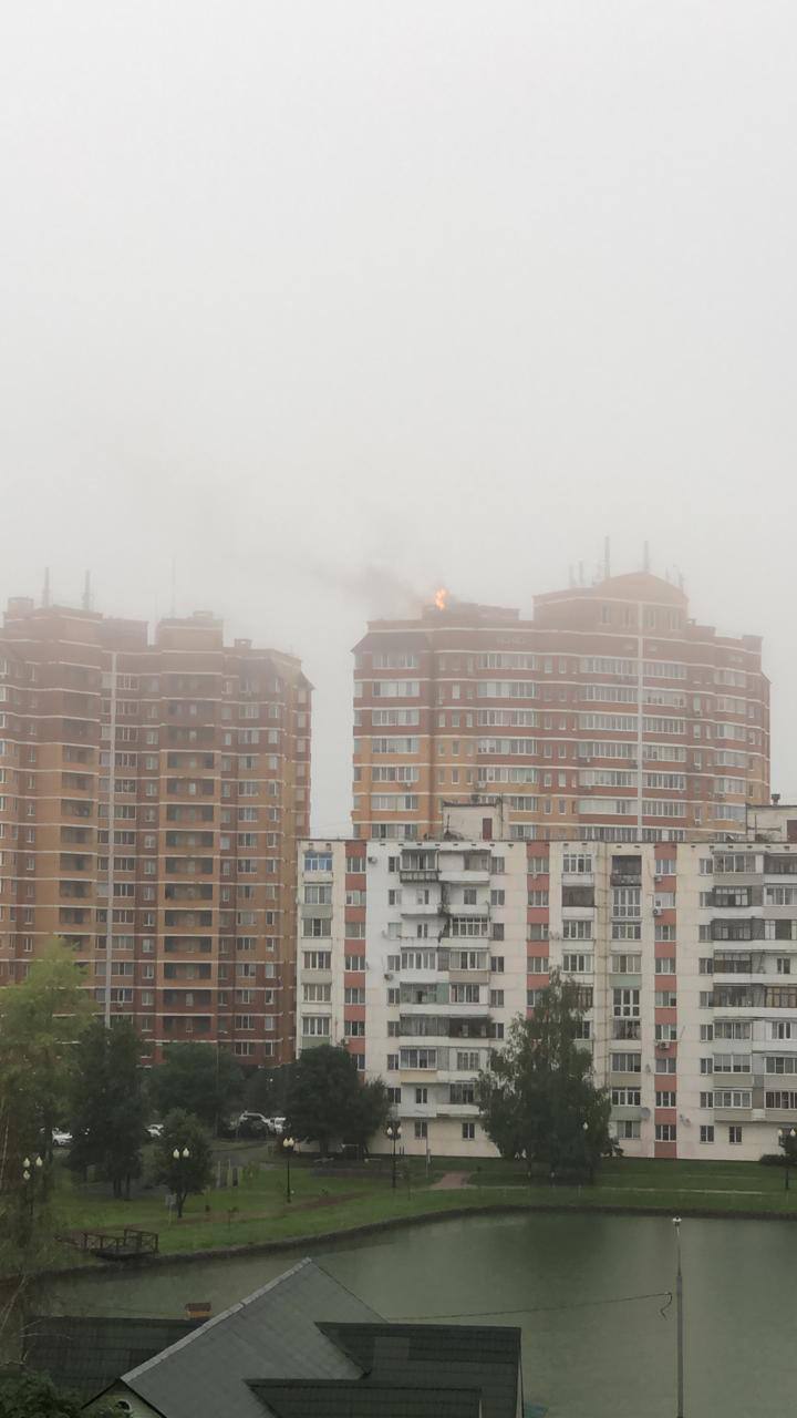 пос. Киевский Московская область РФ