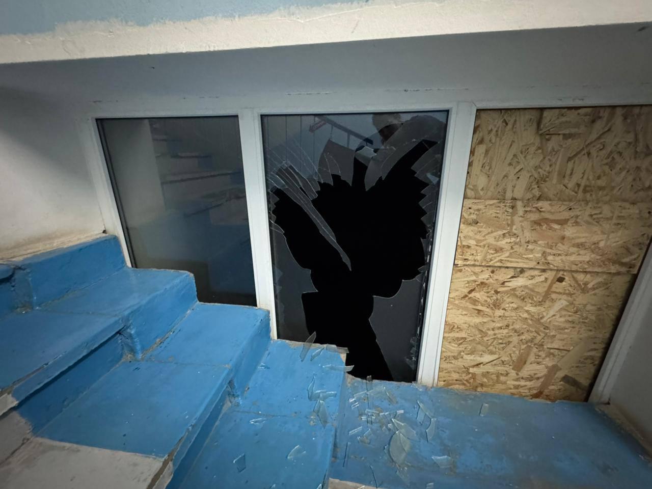 Оккупанты ударили по больнице в Херсоне