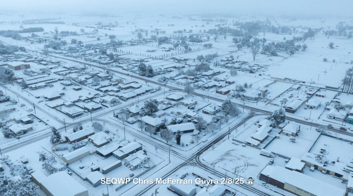 Фото: SEQWP Chris McFerran