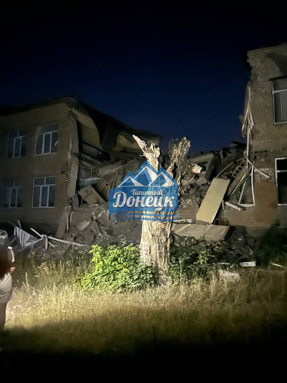 школа в Макеевке