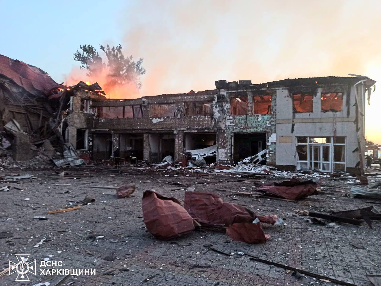 Город Лозовая в Харьковской области 