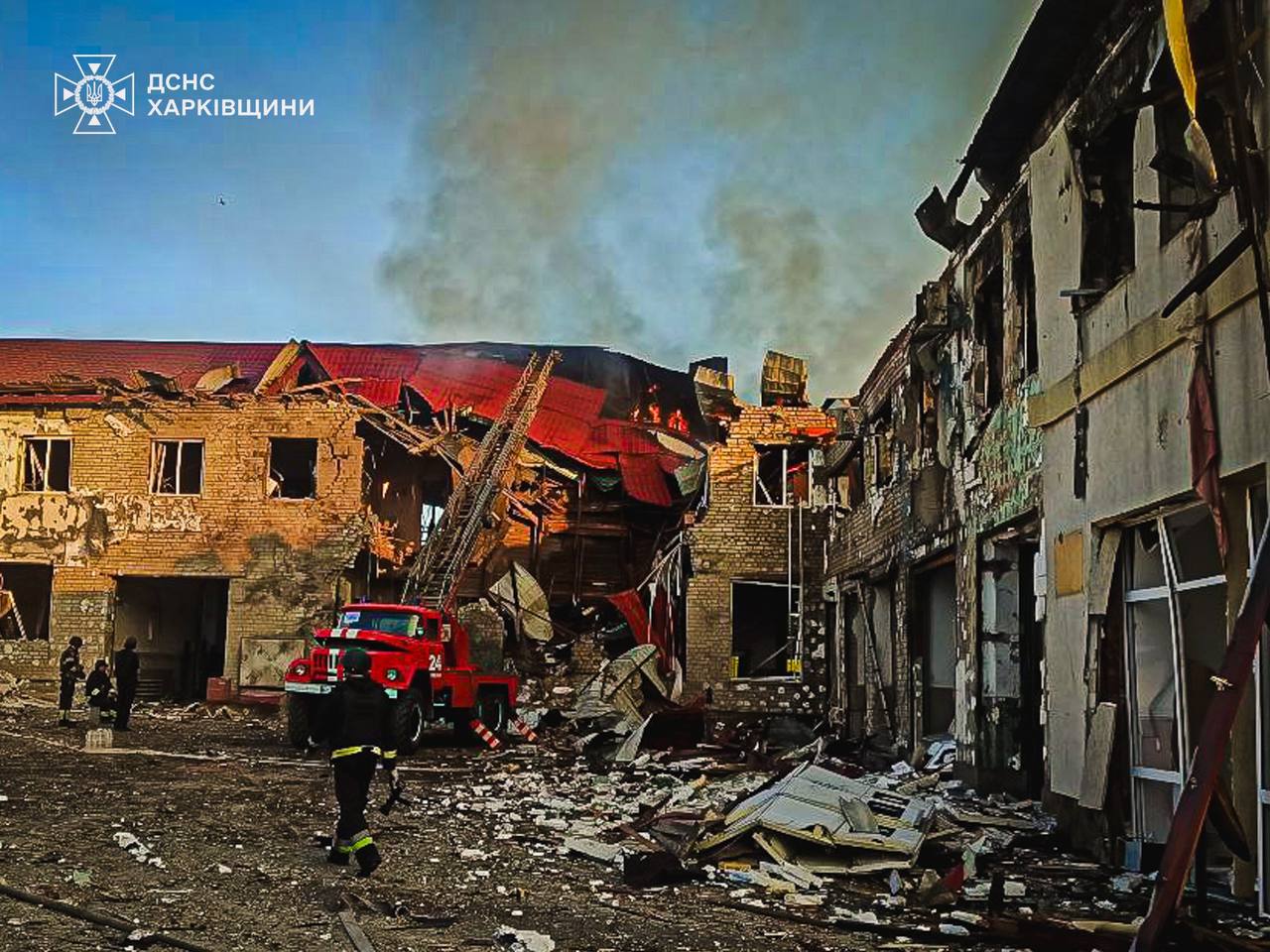 Город Лозовая в Харьковской области