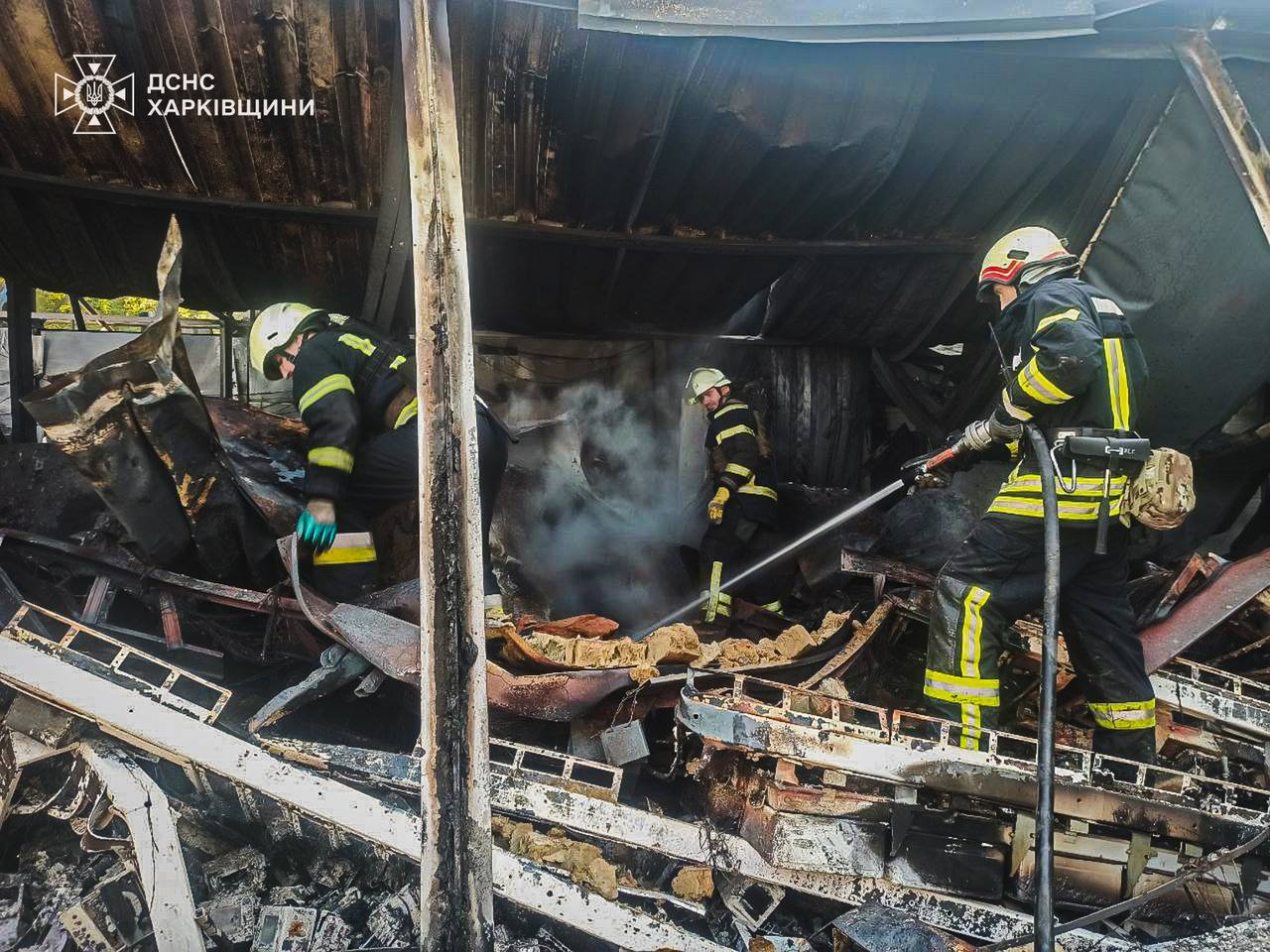 Город Лозовая в Харьковской области