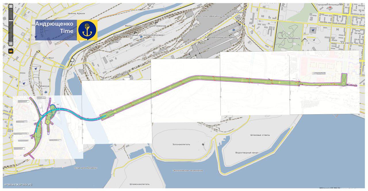 Фото: Telegram-канал "Андрющенко Time"
