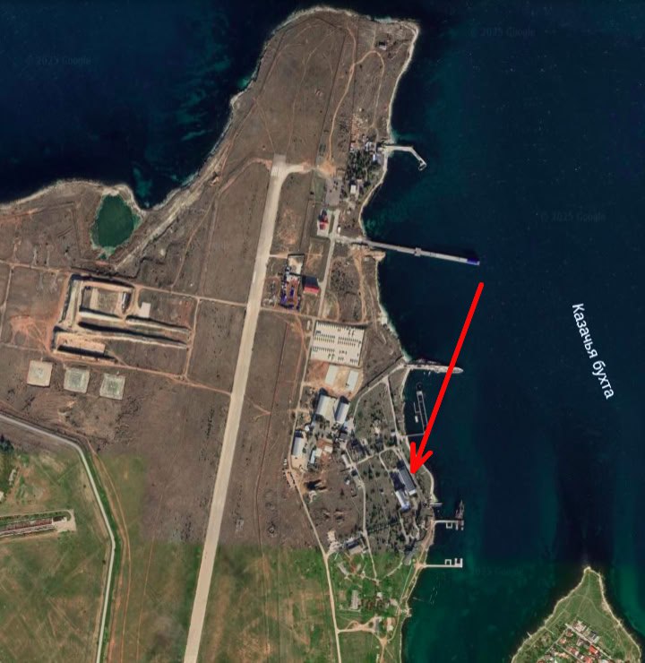 Фото: Telegram "Крымский ветер"