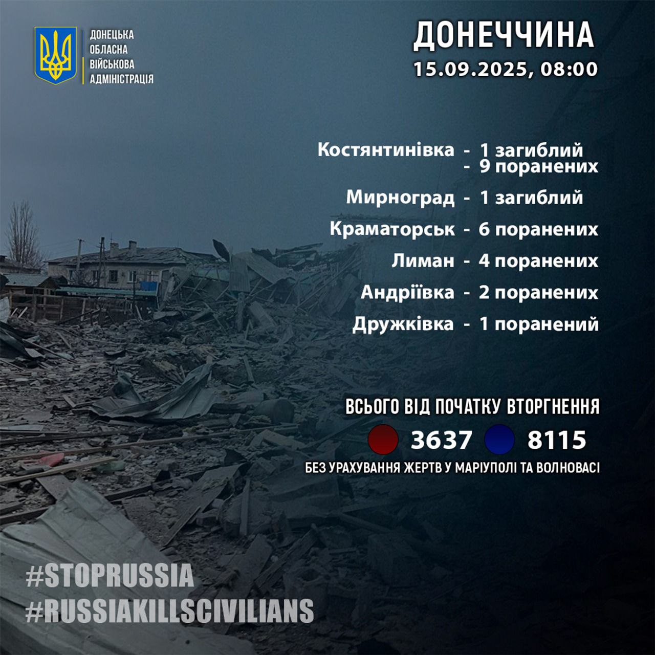 Донецкая ОВА