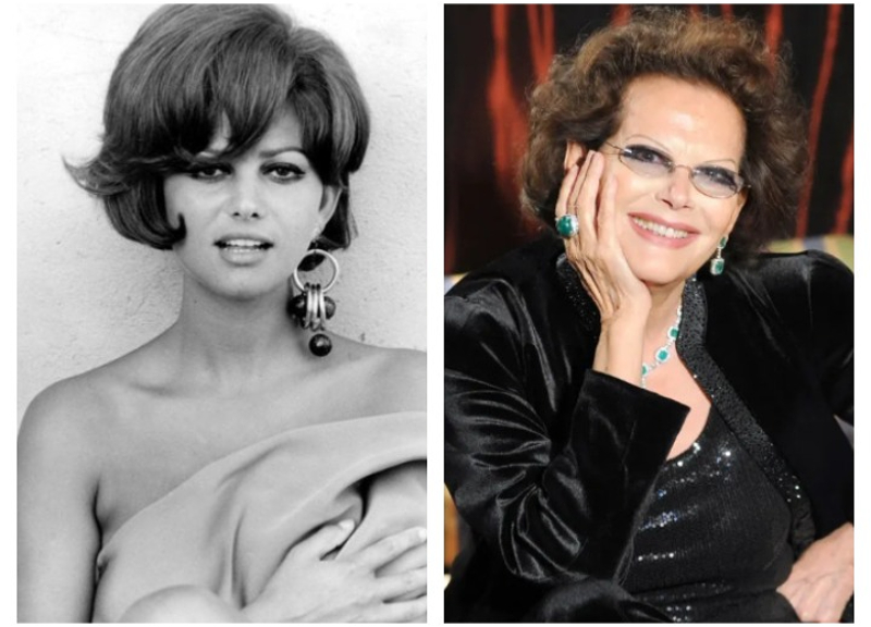 Клаудия Кардинале