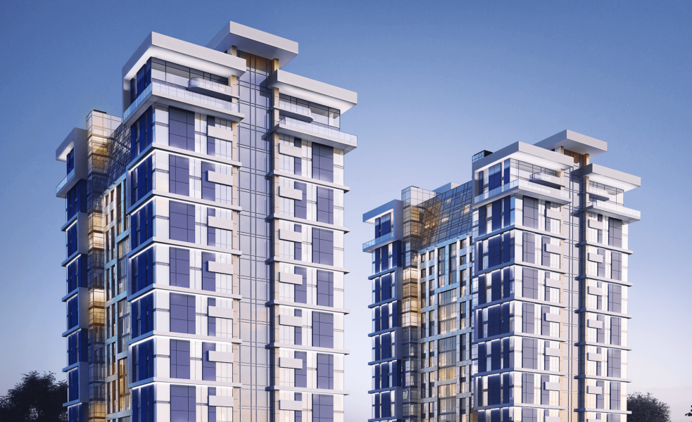 ЖК Edelweiss House