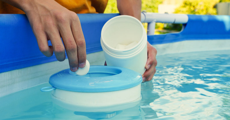 химия для бассейнов