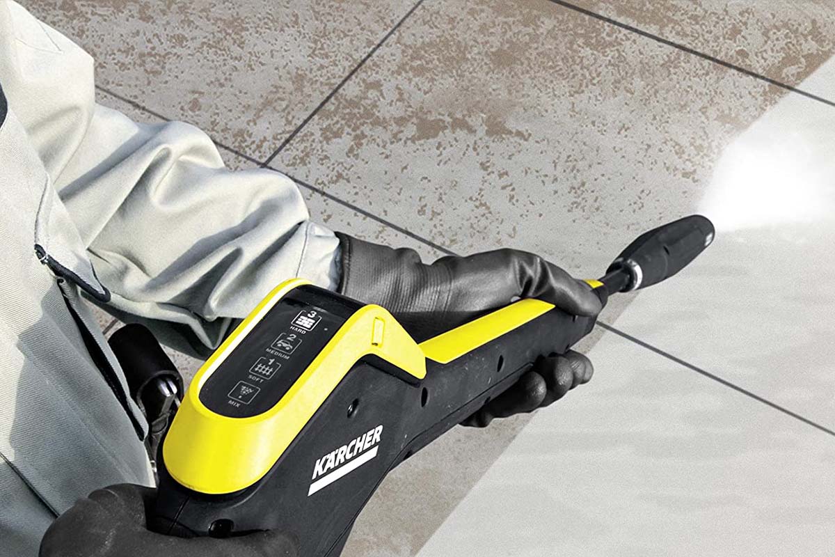 мойка высокого давления