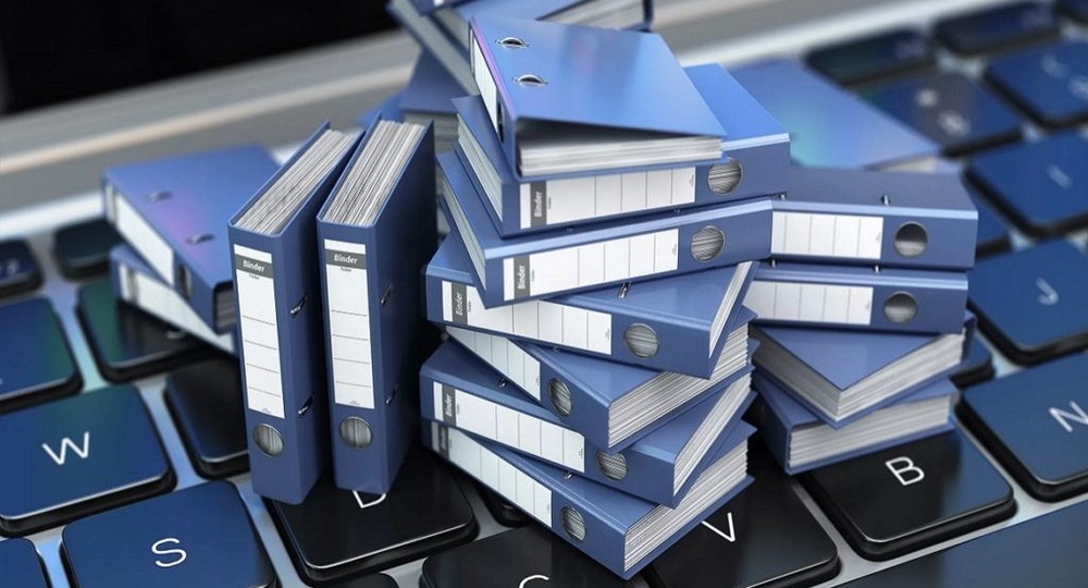 внутрішній електронний документообіг