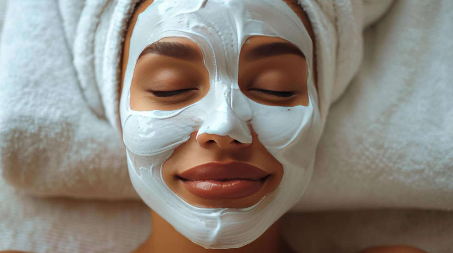 маска для обличчя