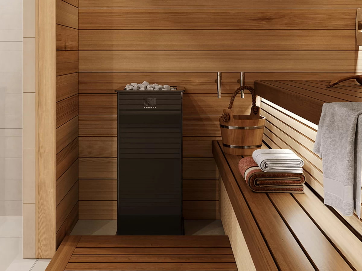 электрокаменки для бань