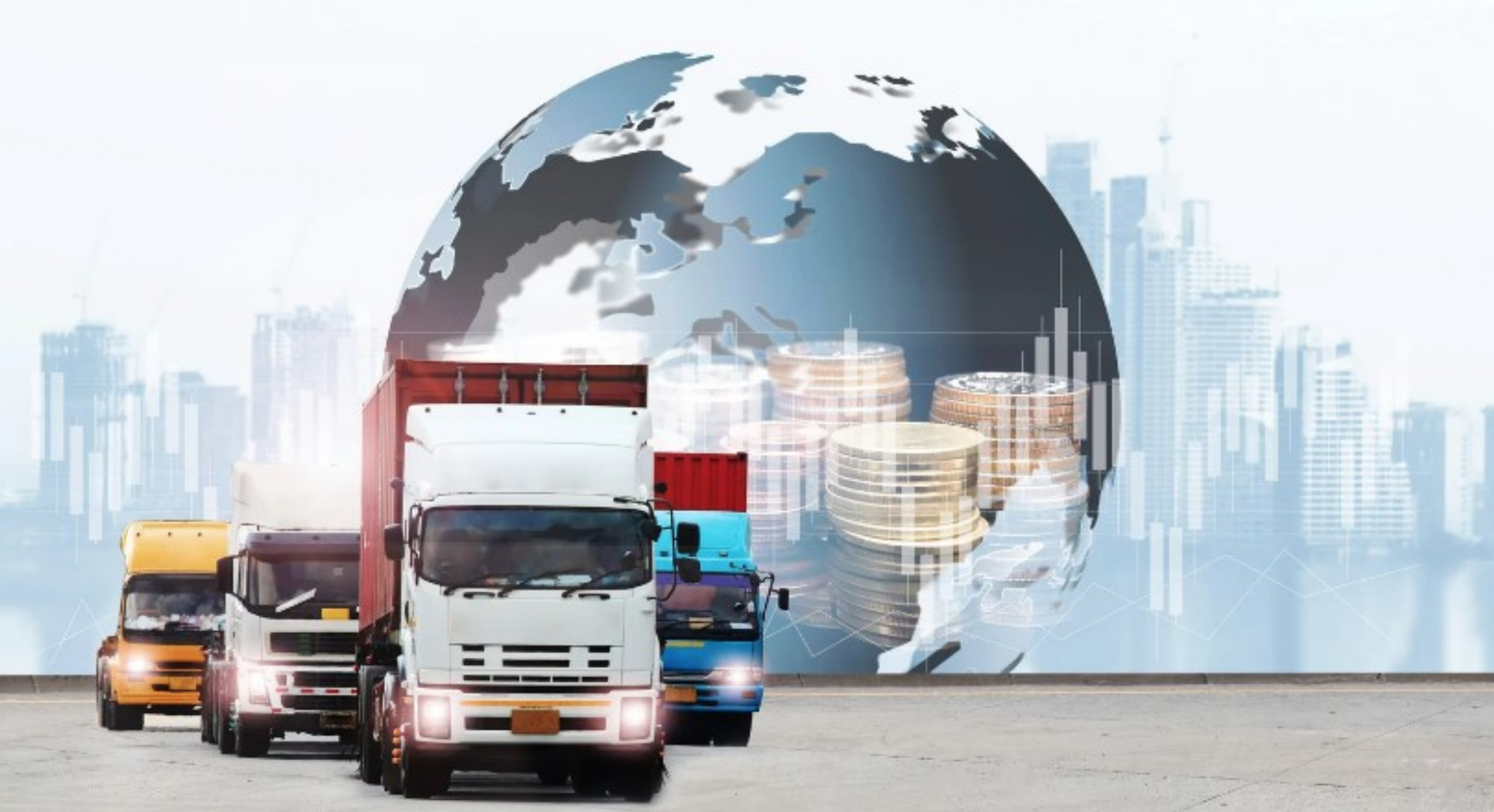 транспортно експедиційні послуги