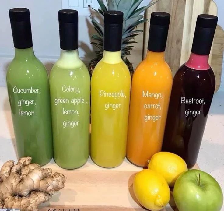 вітамінні шоти