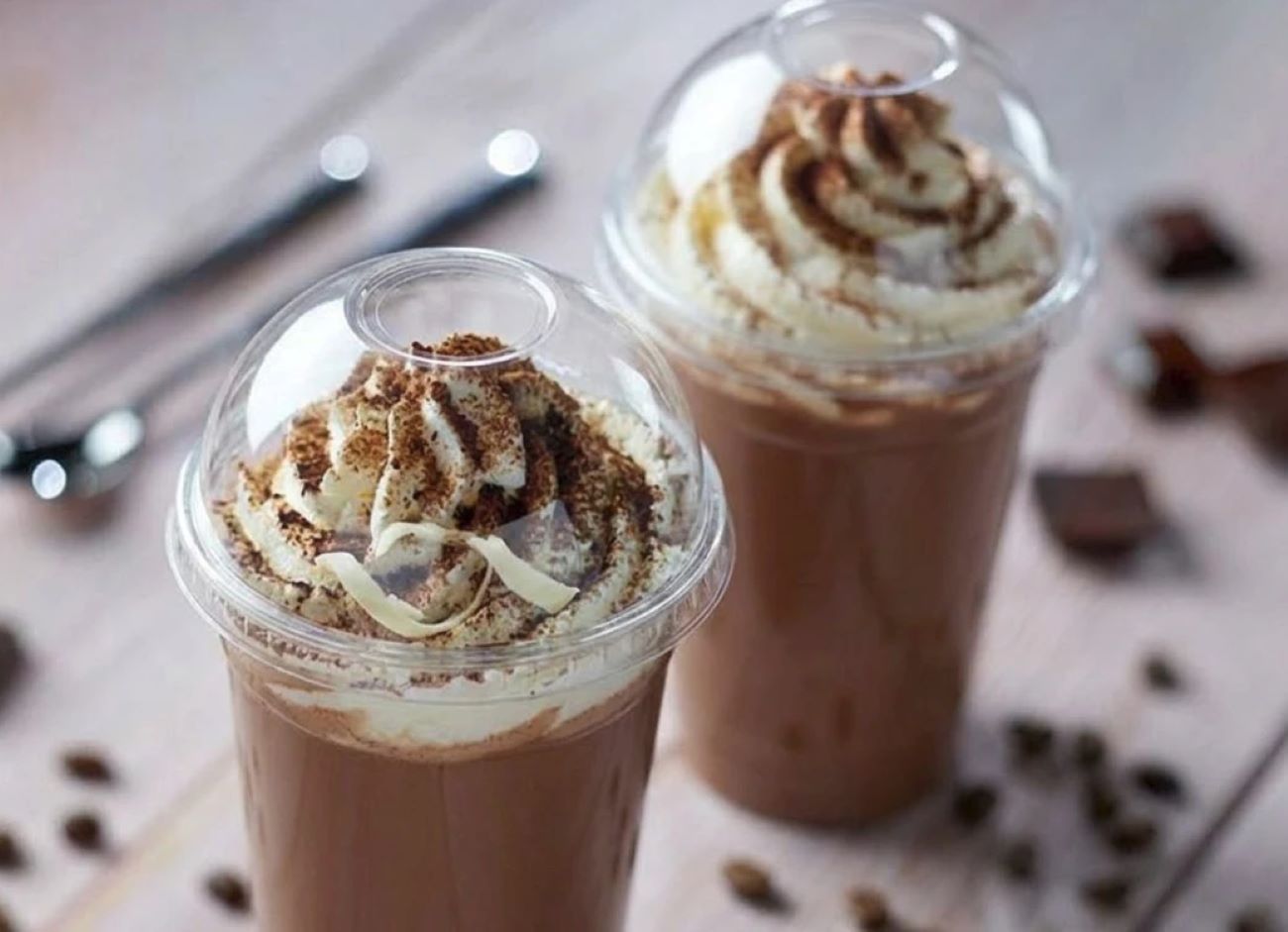 одноразові купольні стакани