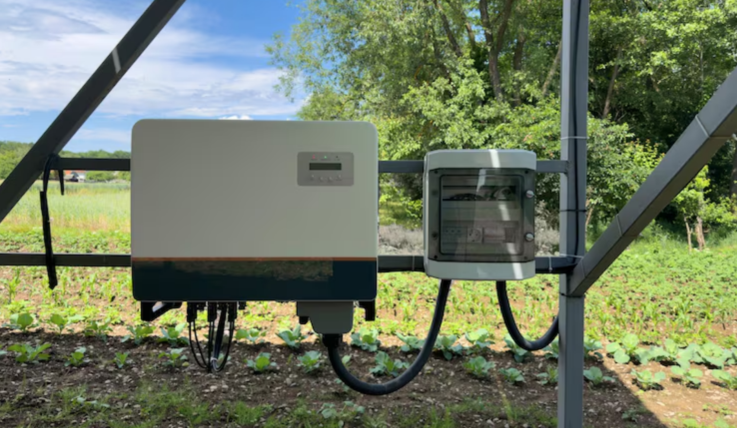 гібридні інвертори