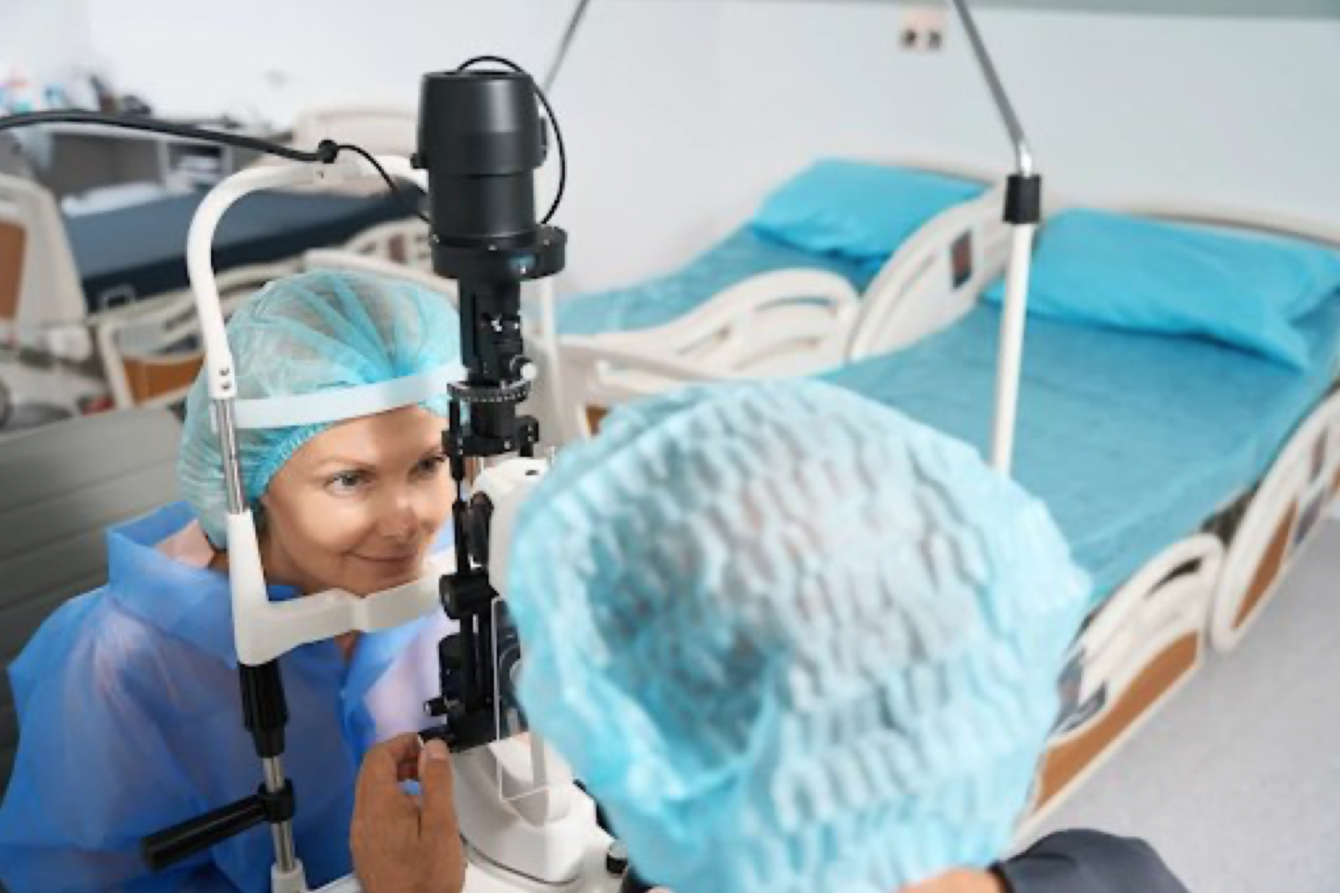 де перевірити зір у Києві