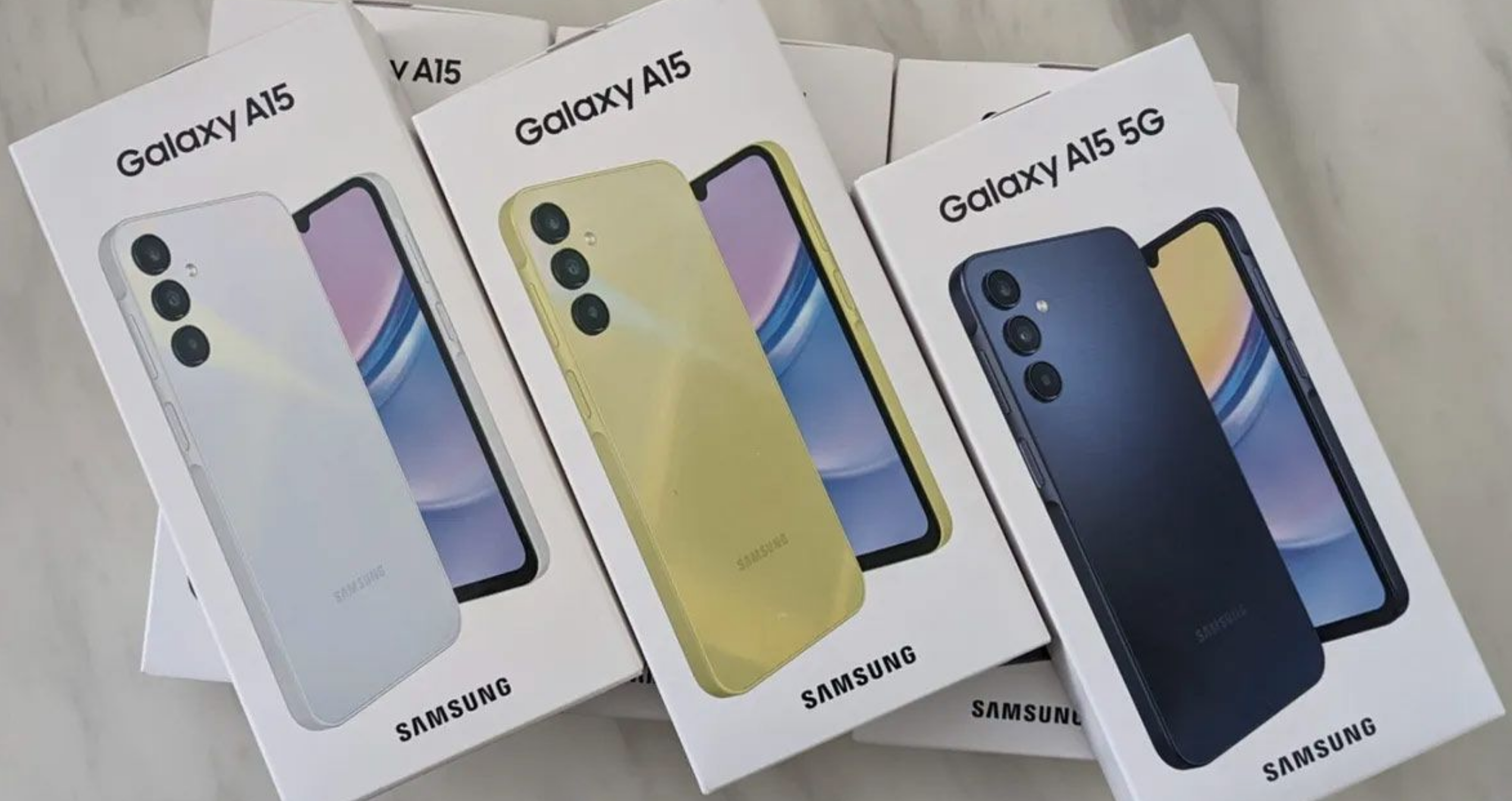Samsung Galaxy