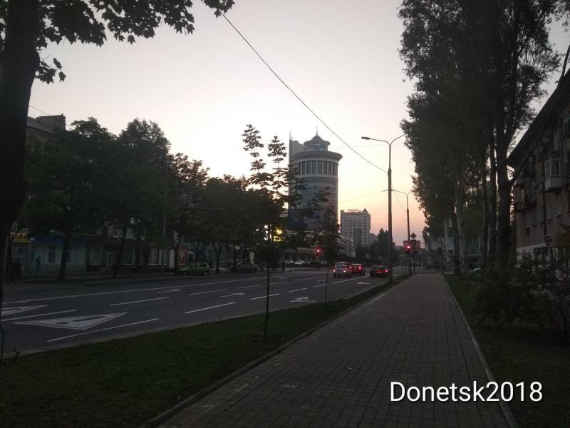 донецк