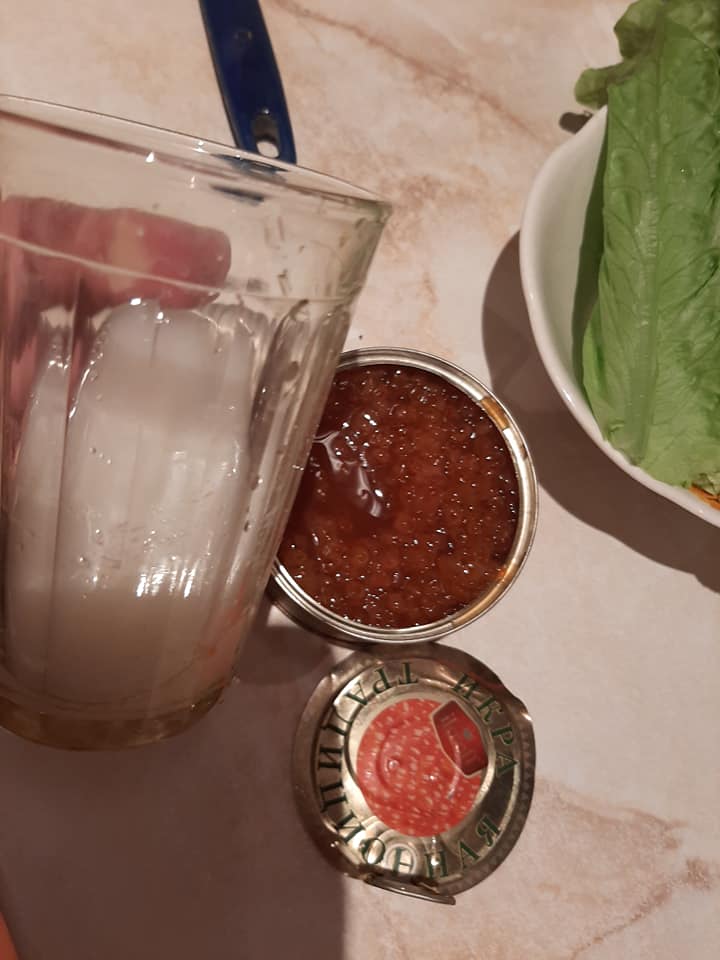 икра