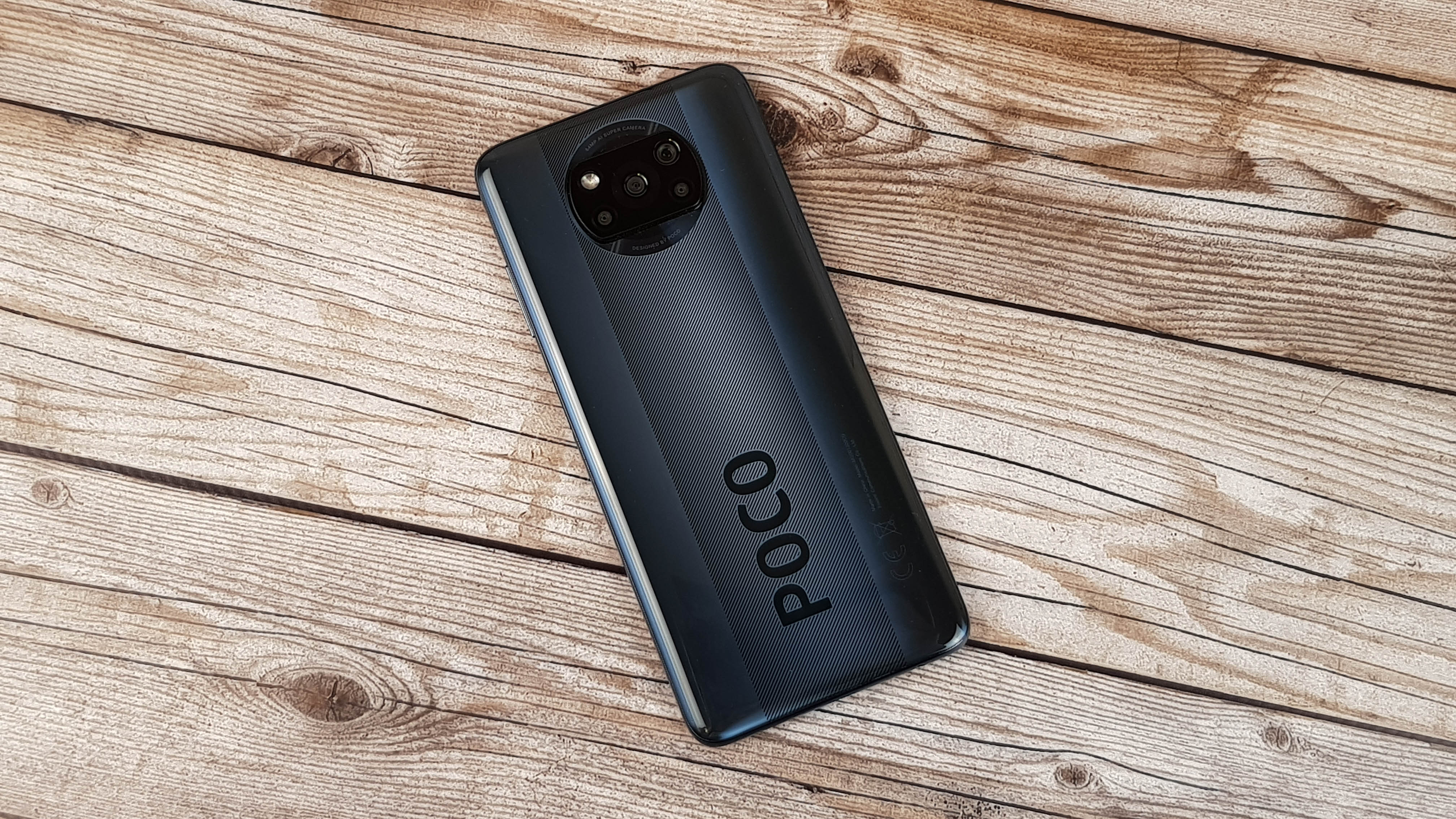 Poco X3 NFC