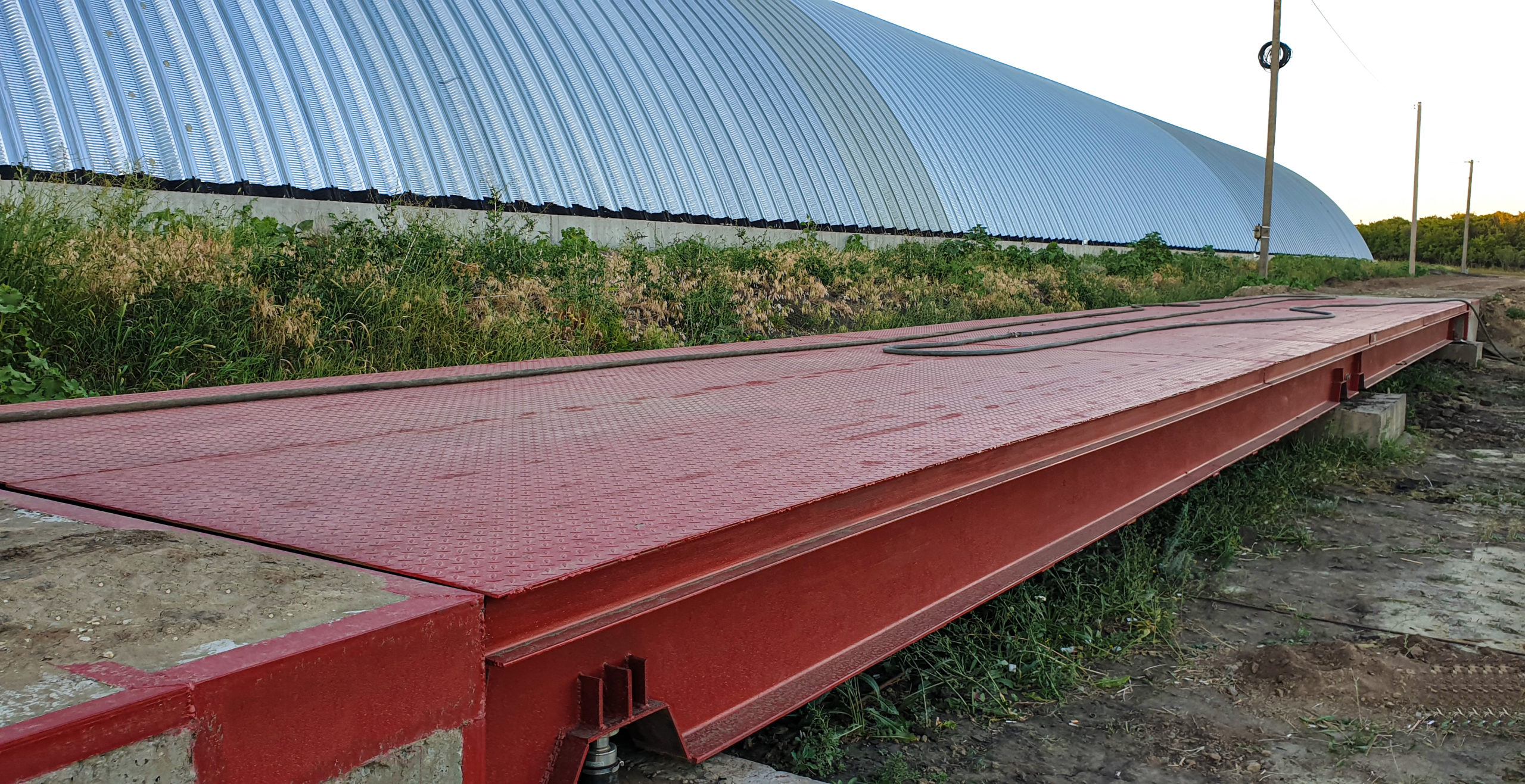 Ваговимірювальні системи