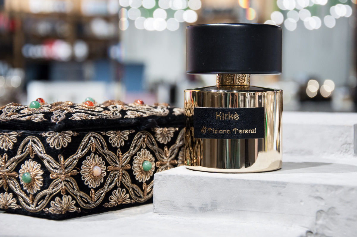 аромати Кірке