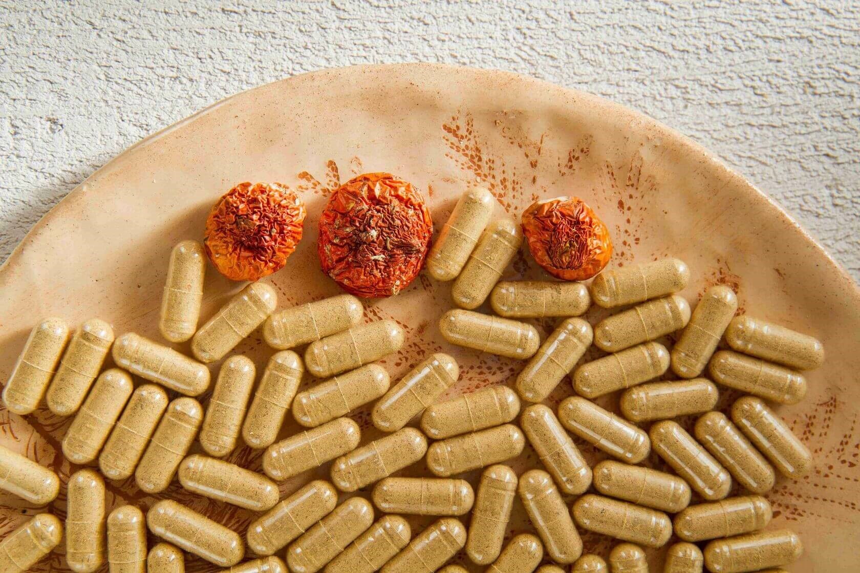 микродозинг мухомора