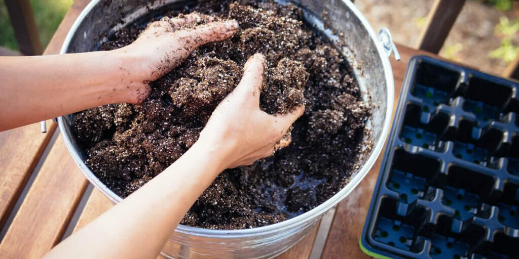 торф'яний субстрат