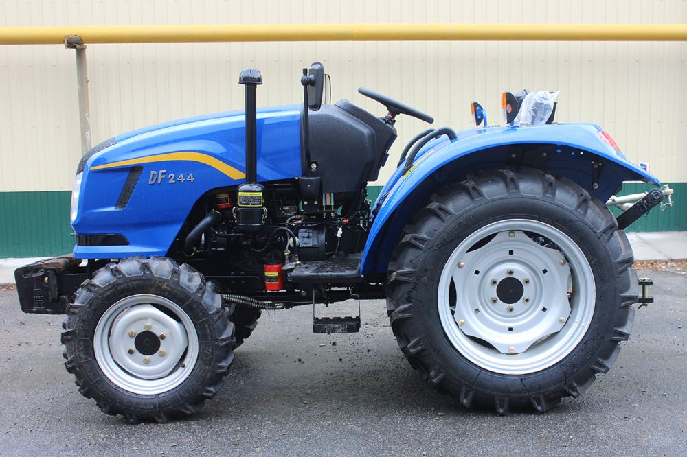 минитрактор Dongfeng