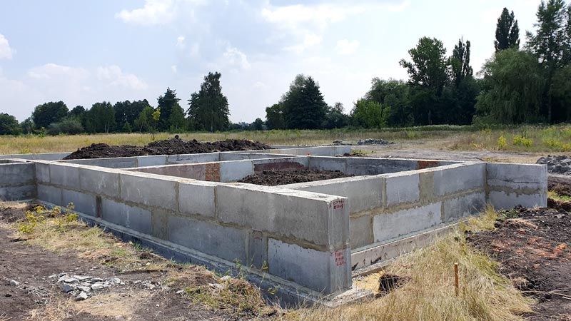 купити фундаментні блоки