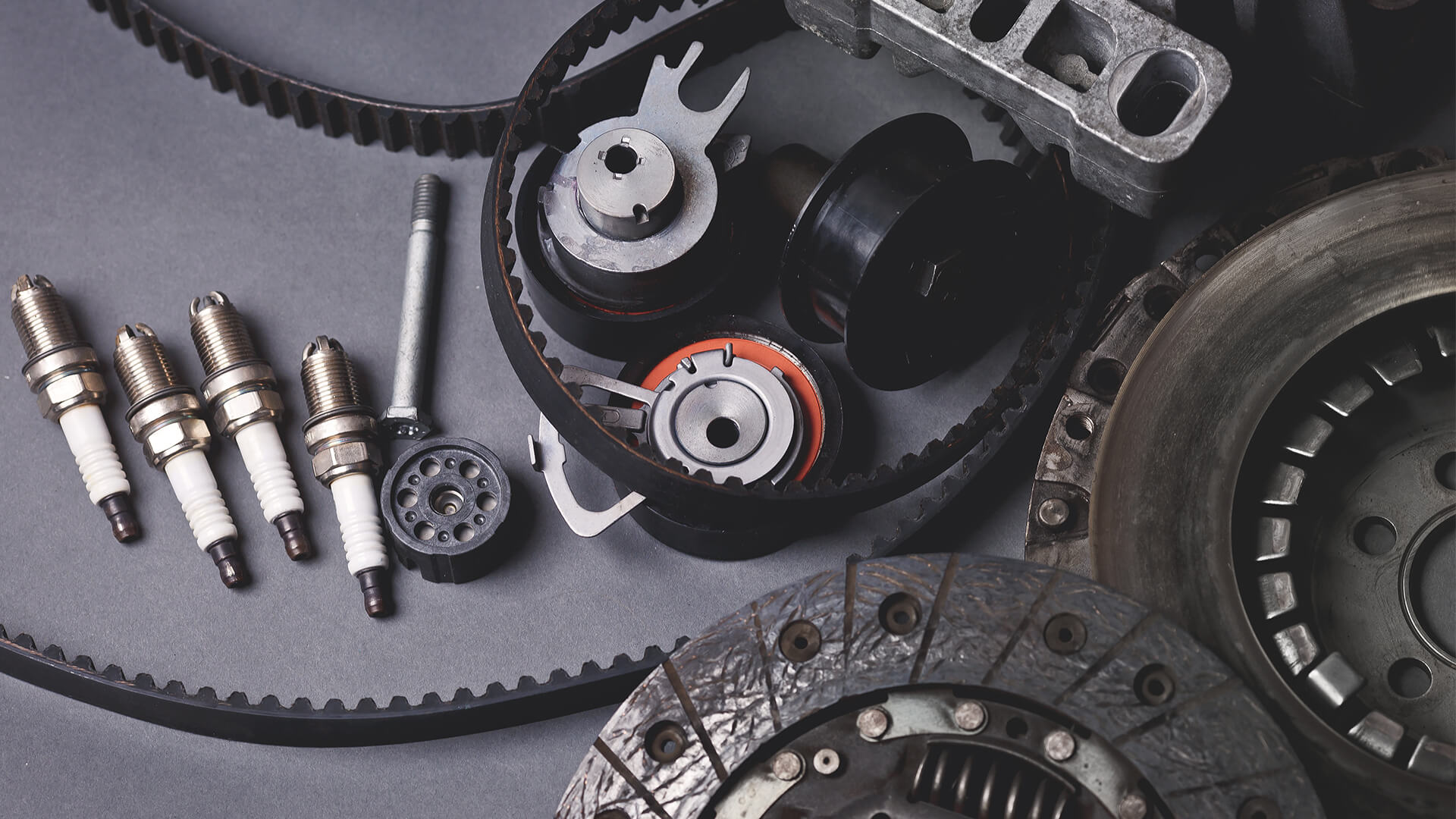 автомобільні запчастини