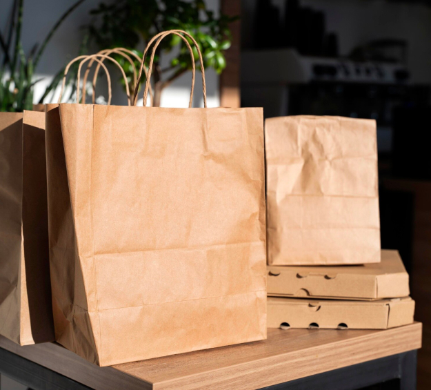 крафтовые пакеты оптом