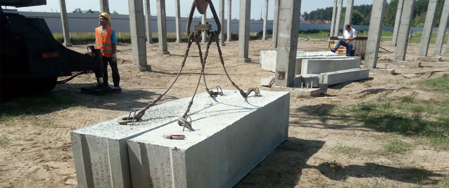 купити фундаментні блоки