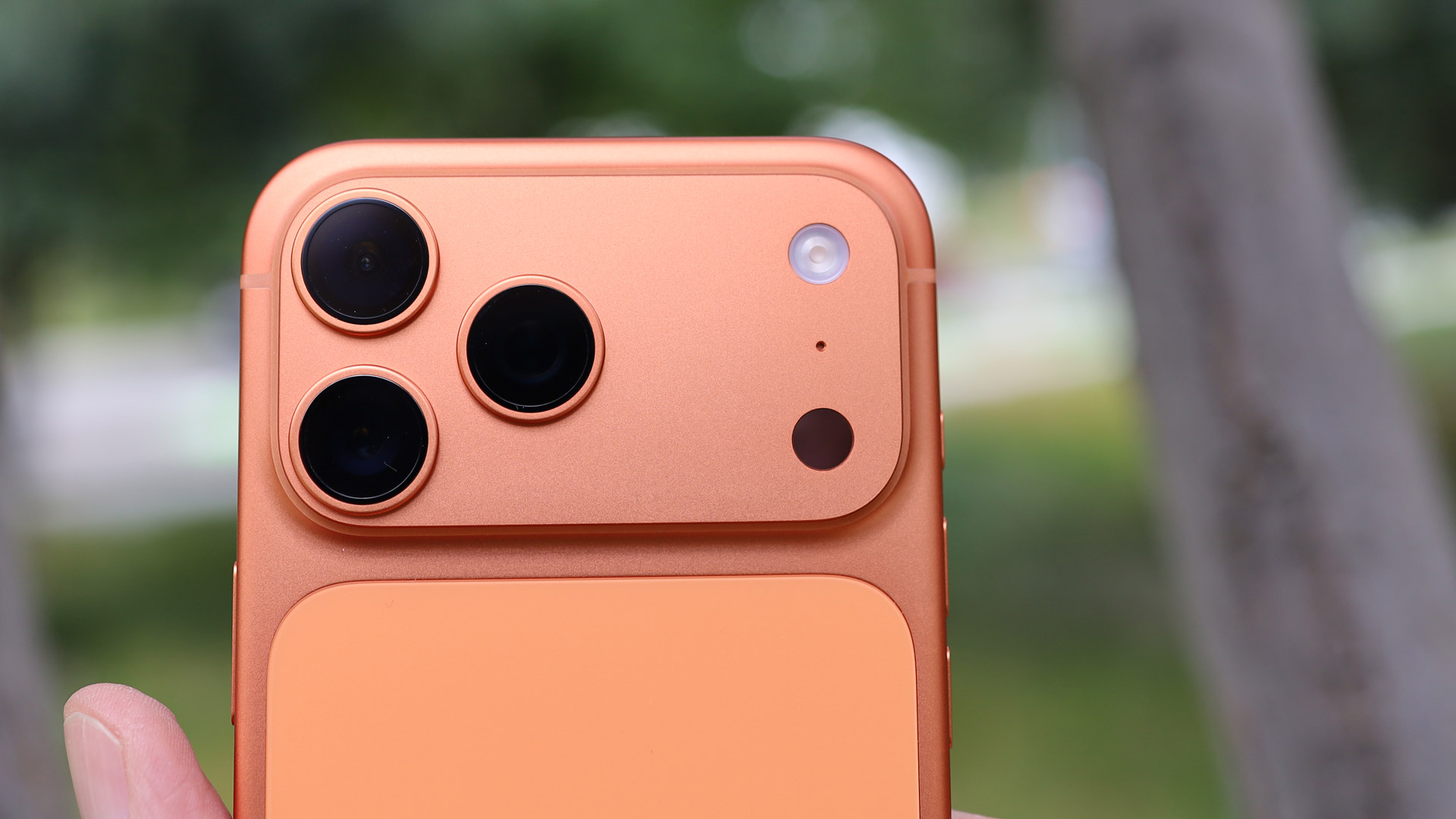 Apple iPhone 17 Pro Max
