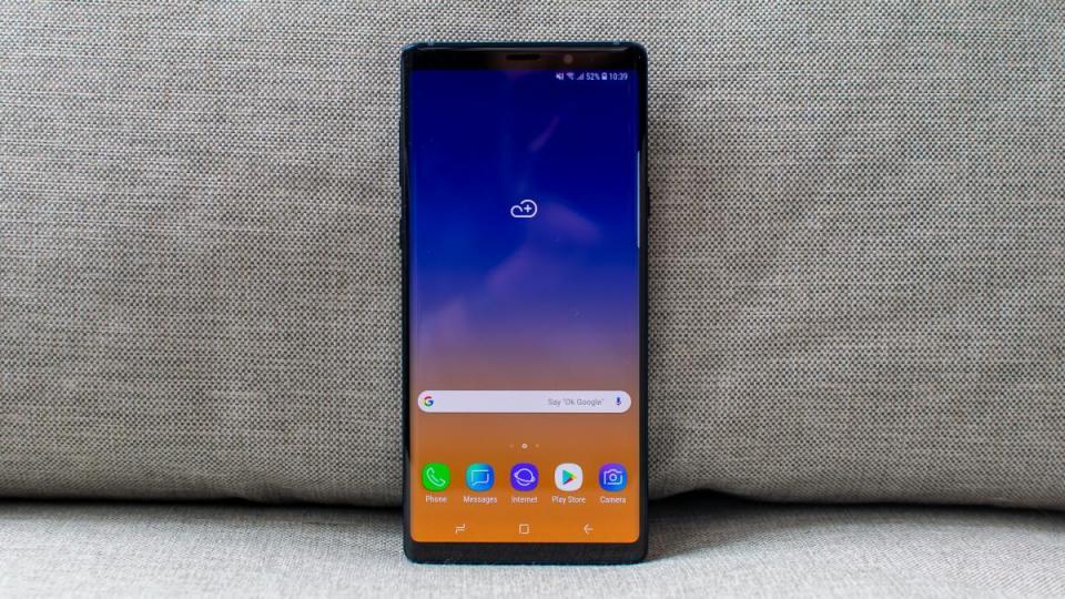 Galaxy Note 9