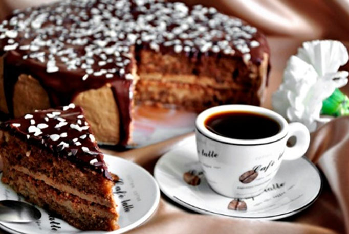 «Мокко» идеален с кофе LavAzza