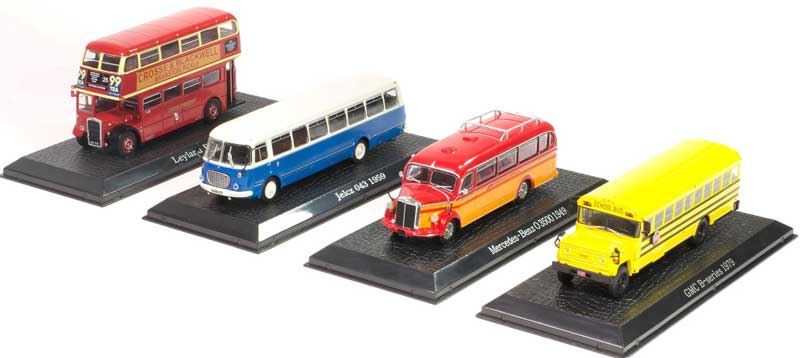 Как производятся масштабные модели