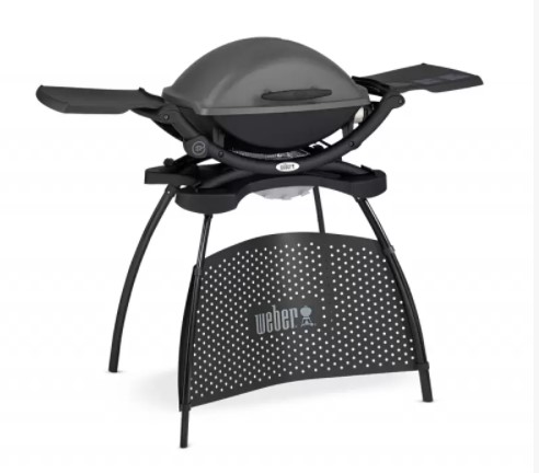 Электрический Гриль Weber Q240
