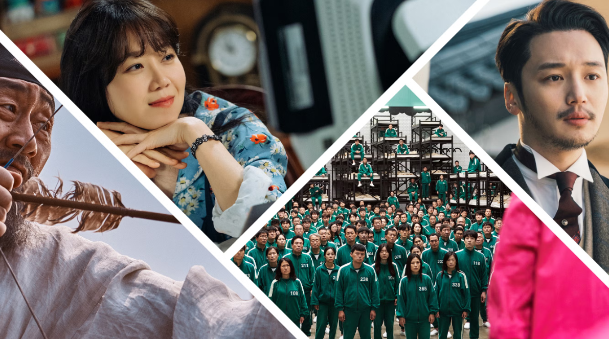 Top 30 Korean Dramas on Netflix - Best K-Dramas