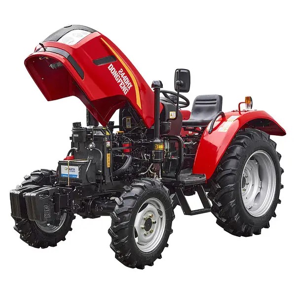 комплект сцепления DongFeng 244