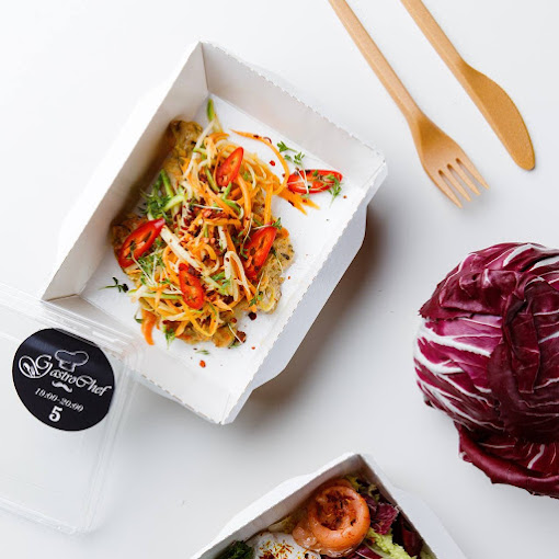 доставка рационов питания в Киеве